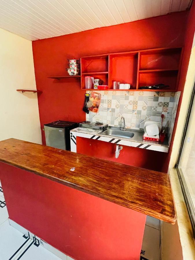 Apartamentos Cerca Al Aeropuerto Leticia Exterior foto